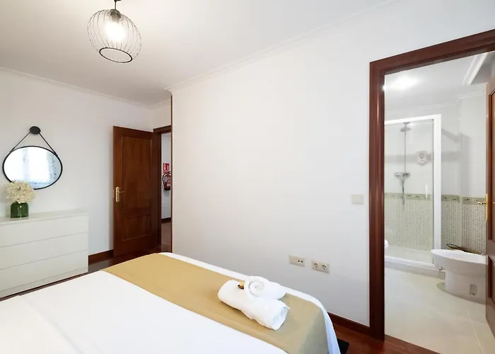 Luisa Apartman Gijón