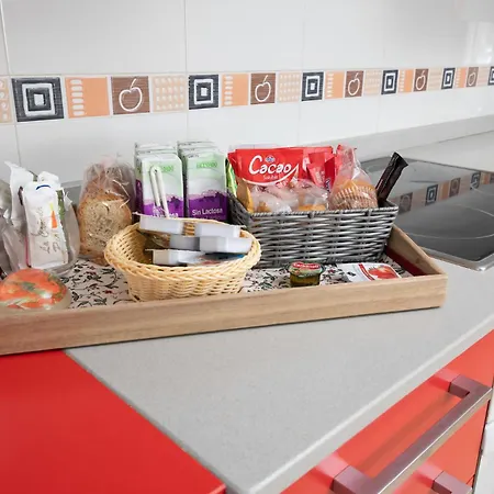 Apartament Luisa Gijón