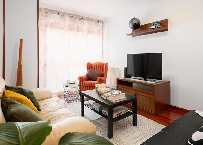 Luisa Appartement Gijón