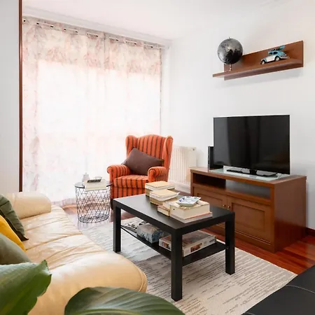 Luisa Apartman Gijón