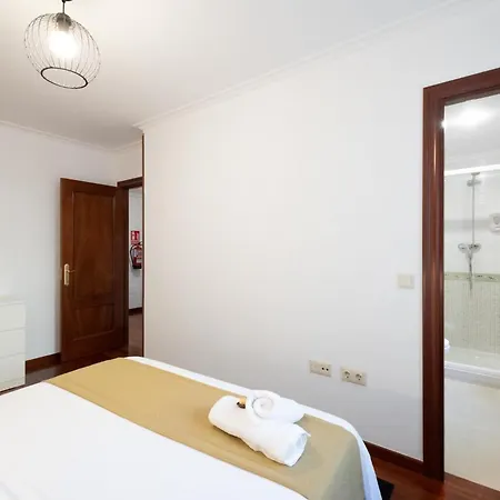 Luisa Apartman Gijón