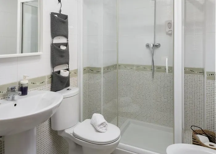 Apartament Luisa Gijón